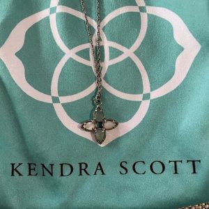 KENDRA SCOTT CUSTOM NECKLACE